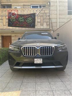 بي ام دبليو X3